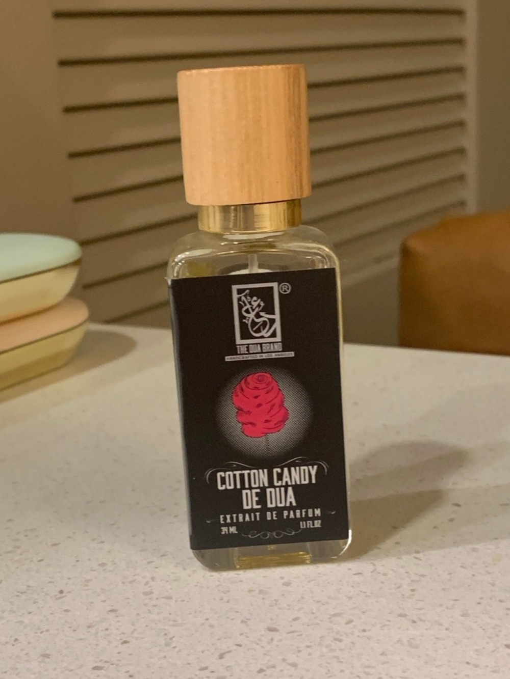 Cotton Candy De Dua Extrait de Parfum